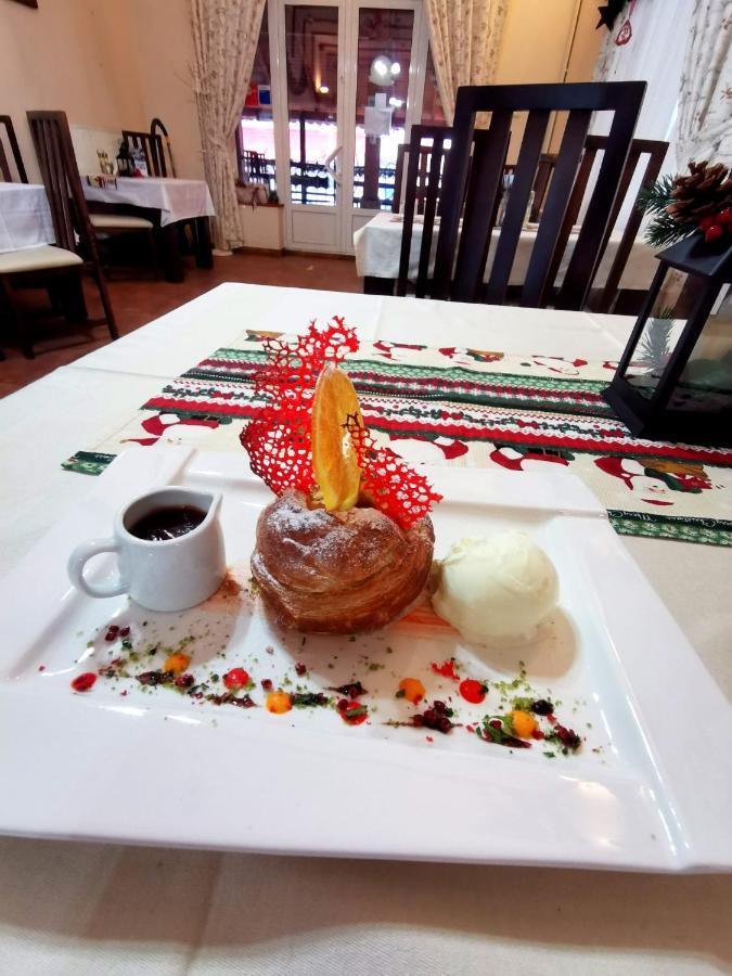 Vila Vanesa Farm stay Arieseni